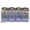 Image 1 : LOT OF 4 HANDS FREE EARPHONES