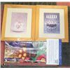 Image 1 : PAIR OF FRAMED ANNE GEDDES PRINT & NEW IN PACK