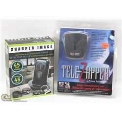 SET OF 2 NEW ITEMS THE SHARPER