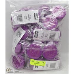 LOT OF 18-P100 NORTH RESPIRATOR CARTRIDGES