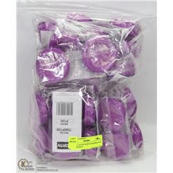 LOT OF 18-P100 NORTH RESPIRATOR CARTRIDGES