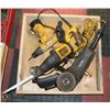 Image 1 : DEWALT SABRE SAW, DEWALT CORDLESS DRILL LARGE GRIN