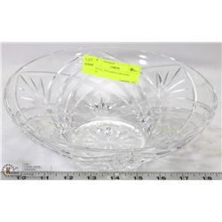 CRYSTAL PINEAPPLE DELIGHT BOWL