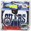 Image 1 : OILERS TRUNK ORGANIZER (NEW)
