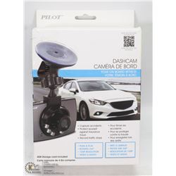 PILOT DASH CAM