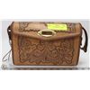 Image 1 : LADIES HANDMADE LEATHER PURSE