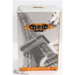 STARBUCKS BARISTAS PRESS IN BOX