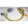 LOT OF 5 PROTECTA FALL CABLES