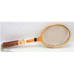 2 VINTAGE TENNIS RACKETS CHRIS EVERT SIGNATURE &