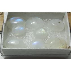 9 - LOT OF 38.5 CTS OVAL MOONSTONE