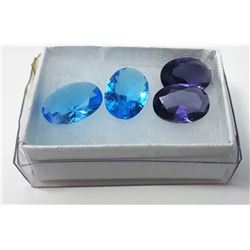 11 - LOT OF 16.5 CTS NATURAL GEMSTONES