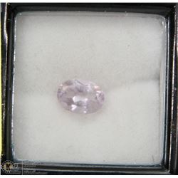 1CT LIGHT ROSE SAPPHIRE