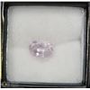 Image 1 : 1CT LIGHT ROSE SAPPHIRE