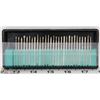 Image 1 : 29PC DIAMOND COATING BURR AND  ENGRAVING DRILL BIT