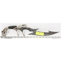 DECORATIVE DAGGER 19", SHARPENED