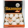 Image 1 : VINTAGE SLAZENGER GOLF BALLS