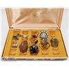 Image 1 : RING BOX FILLED WITH FASHION RINGS