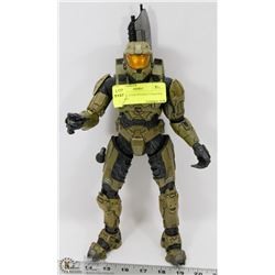 ORIGINAL 12-INCH HALO 3 MASTER CHIEF TOY