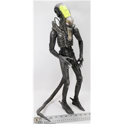 LARGE NECA ALIEN TOY SHOP DISPLAY