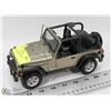 Image 1 : ORIGINAL JEEP WRANGLER RUBICON DIECAST