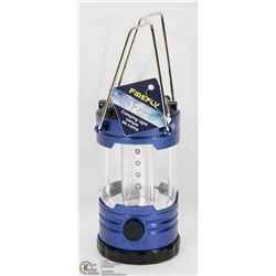 NEW 12-LED CAMPING LIGHT (BLUE)