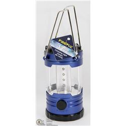 NEW 12-LED CAMPING LIGHT (BLUE)