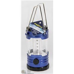 NEW 12-LED CAMPING LIGHT (BLUE)