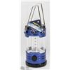 Image 1 : NEW 12-LED CAMPING LIGHT (BLUE)