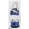 Image 1 : NEW 12-LED CAMPING LIGHT (BLUE)