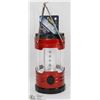 Image 1 : NEW 12-LED CAMPING LIGHT (RED)