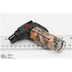 NEW PROLITE LIGHTER-BRIQUET W/ JET FLAME (CAMO)