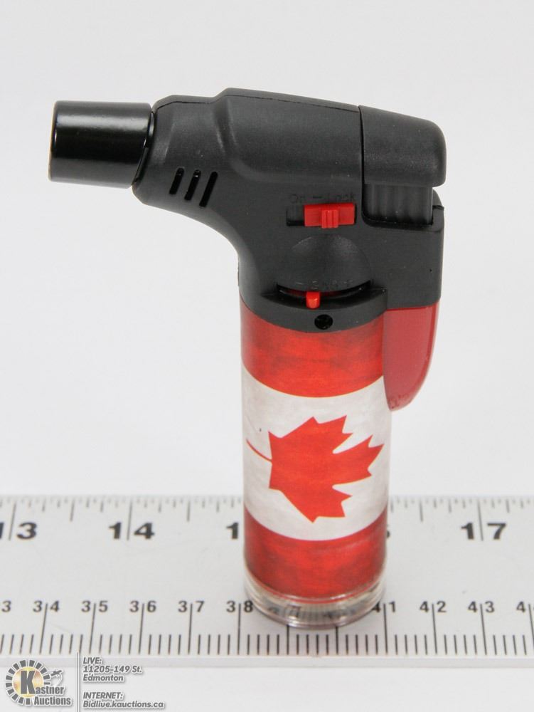 NEW PROLITE LIGHTERBRIQUET W/ JET FLAME (CANADA)
