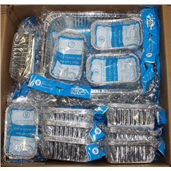 BOX OF STORE CLOSURE MERCHANDISE, INCLUDING: