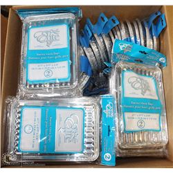 BOX OF STORE CLOSURE MERCHANDISE, INCLUDING: