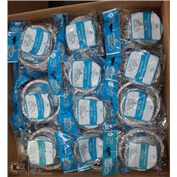 BOX OF STORE CLOSURE MERCHANDISE, INCLUDING: