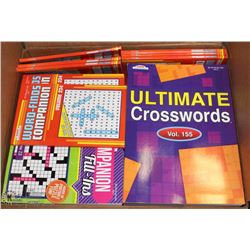 BOX OF STORE CLOSURE MERCHANDISE, INCLUDING: