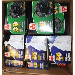 BOX OF STORE CLOSURE MERCHANDISE, INCLUDING: