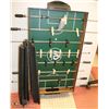 Image 1 : KIDS FOOSBALL TABLE WITH 2 BALLS (24" x 41" TOP)