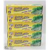 Image 1 : 5 CASES OF MOYEN SMOOTH SLIDE STORAGE BAGS