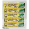 Image 1 : 5 CASES OF MOYEN SMOOTH SLIDE STORAGE BAGS
