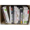 Image 1 : FLAT OF ASSORTED GAMES INCL WII AND MORE