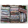 Image 1 : FLAT OF ASSORTED DVD  MOVIES