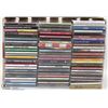 Image 1 : FLAT OF ASSORTED CD'S