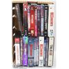 Image 1 : FLAT OF ASSORTED DVD  MOVIES