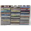 Image 1 : FLAT OF ASSORTED CD'S