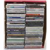 Image 1 : FLAT OF ASSORTED CD'S