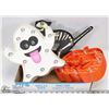 Image 1 : FLAT OF ASSORTED HALLOWEEN DECOR