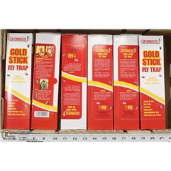 BOX OF FLY TRAPS
