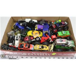 LOT OF COLLECTIBLES DIE CAST CARS INCL ROAD CHAMPS,