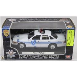 OTTAWA POLICE 1:24 MOTOR MAX